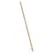 Rubbermaid Commercial 60 in Mop and Broom Handles, 0.94" Dia, Natural, Wood FG636100LAC - alternate 1